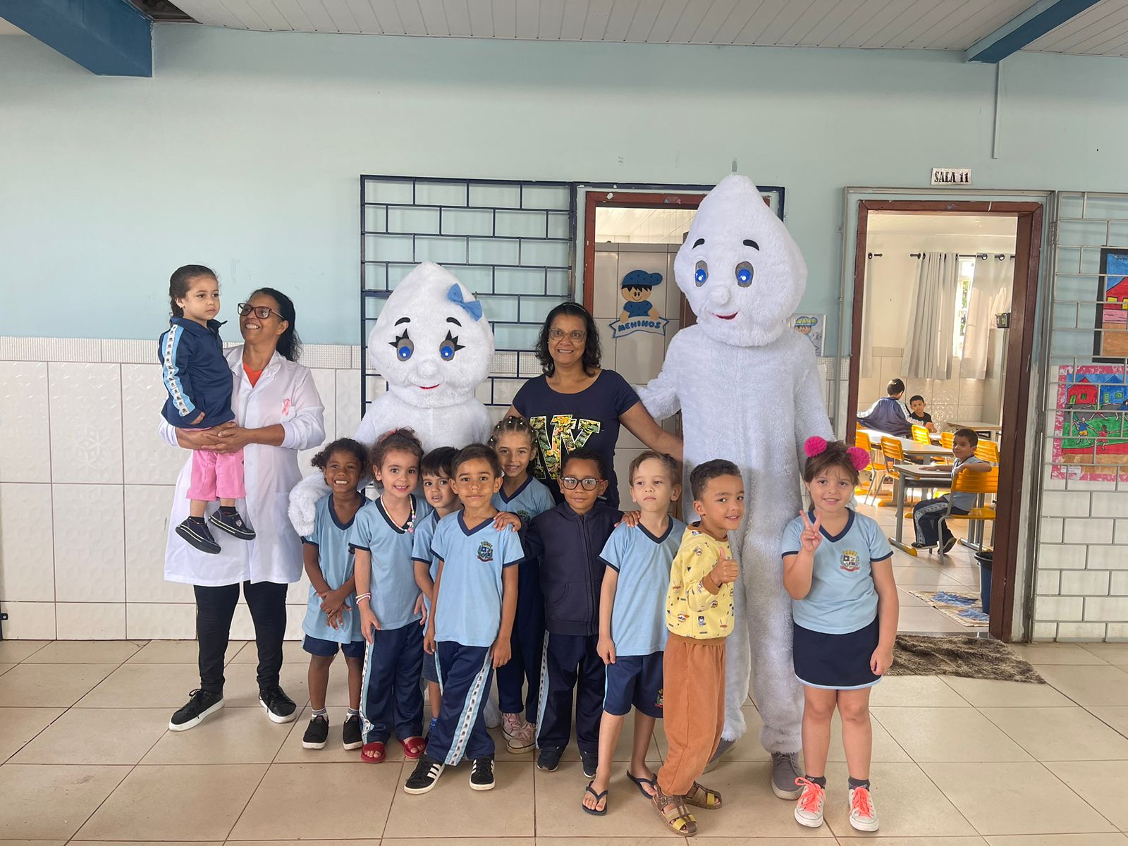  SÁBADO 21 ‘Dia D’ mobiliza unidades de saúde de Sarandi na campanha de multivacinação das 8 às 15 horas